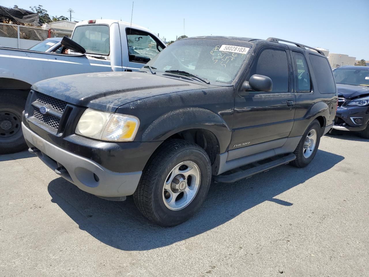 Ford Explorer 2001