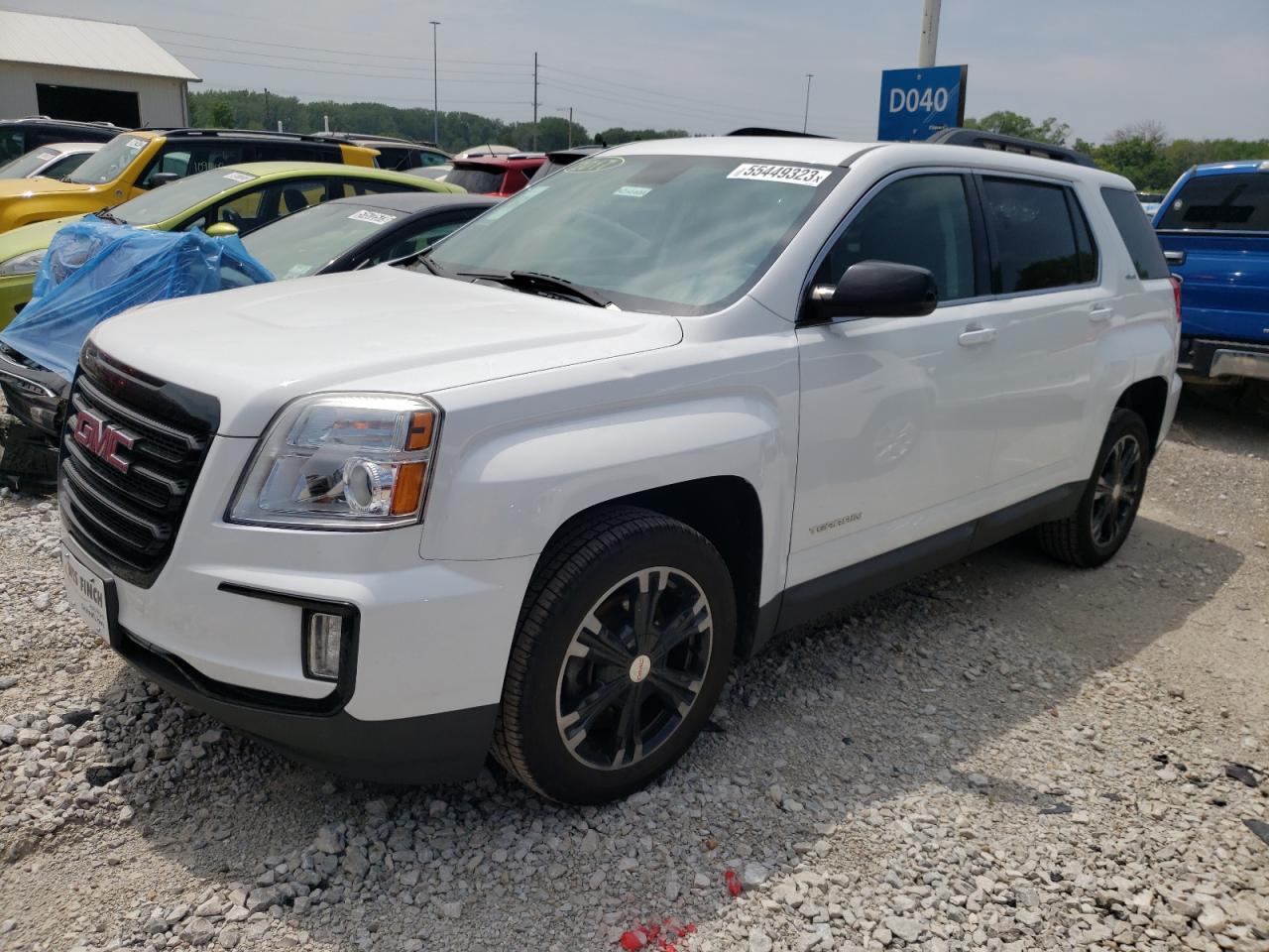 Gmc Terrain 2017