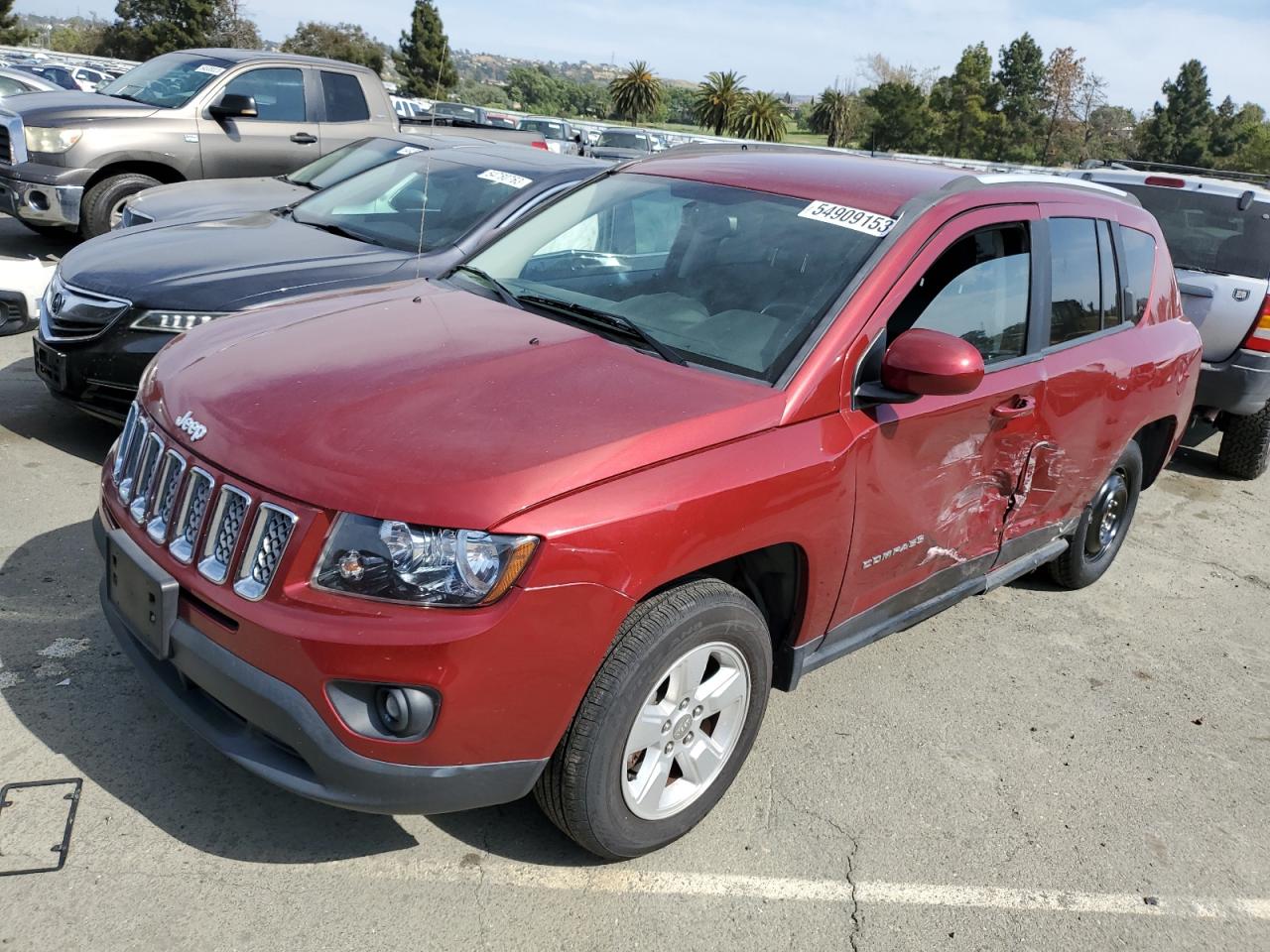Jeep Compass 2017