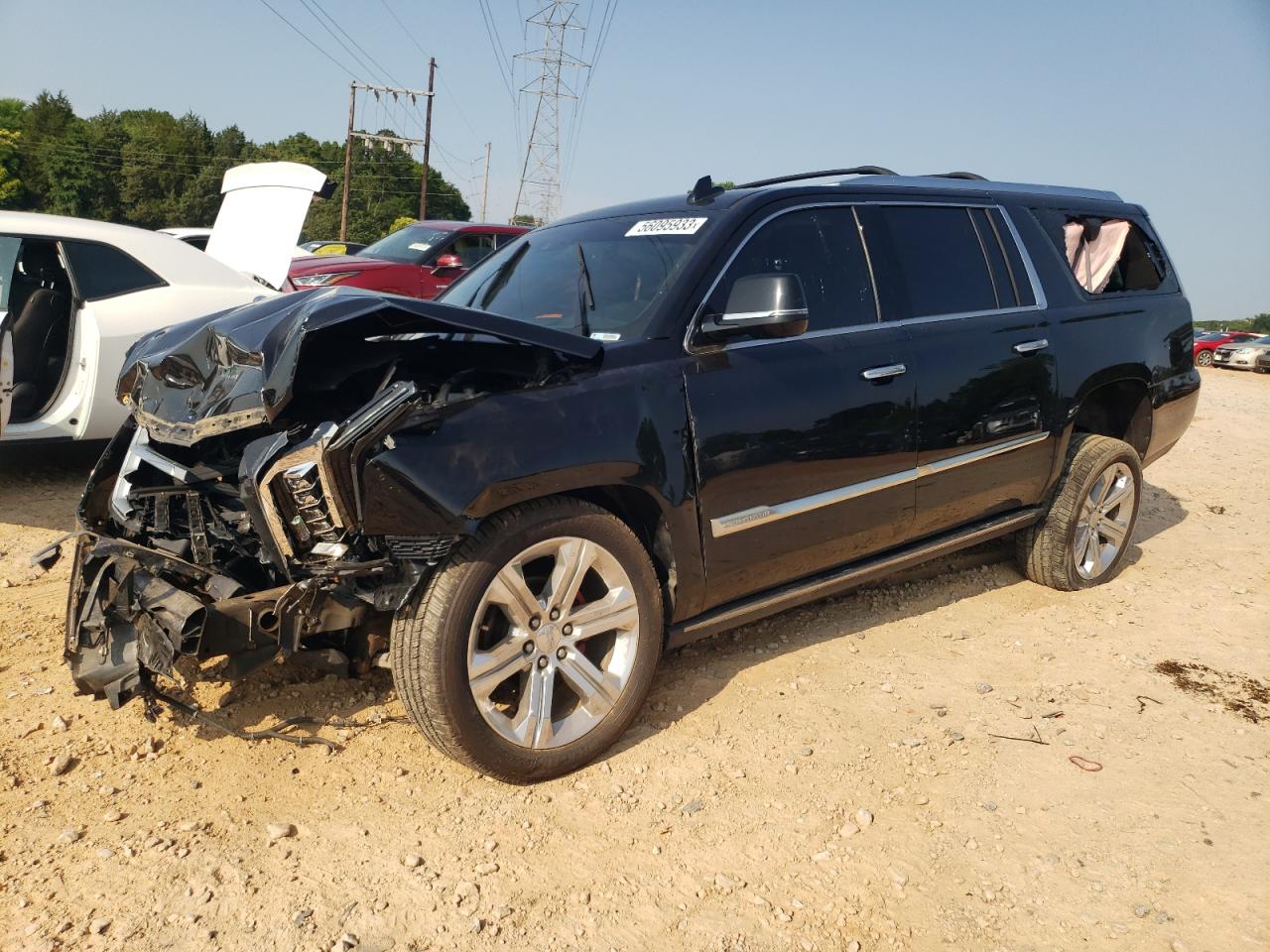 Cadillac Escalade esv 2016