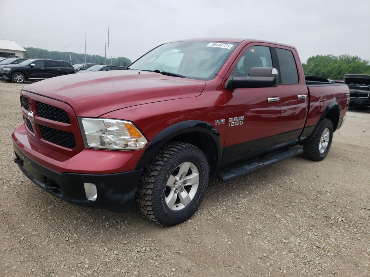 Ram 1500 2014