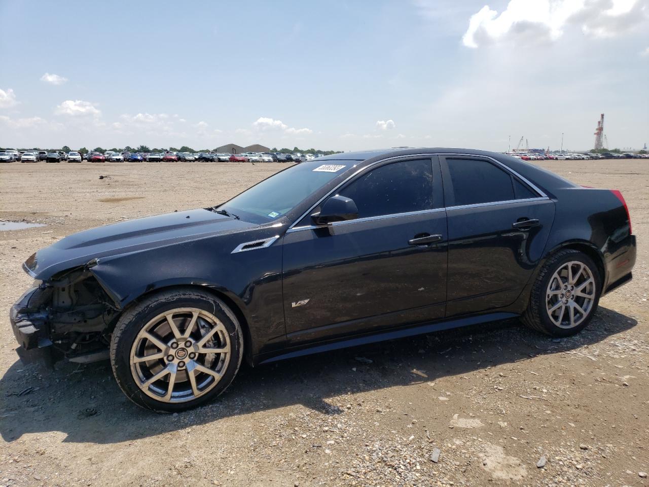 Cadillac Cts 2013