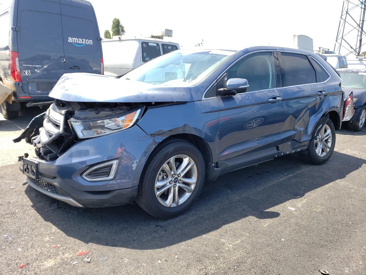 Ford Edge 2018