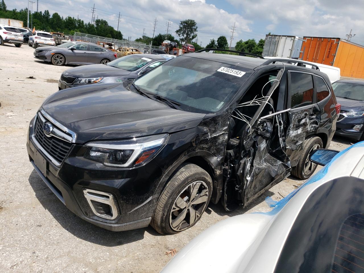 Subaru Forester 2021