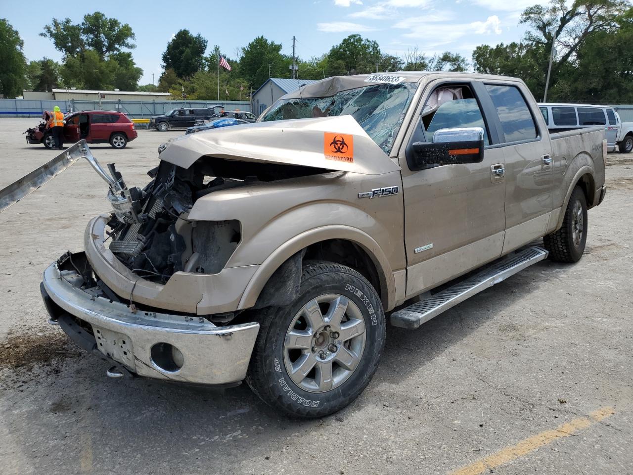 Ford F-150 2013