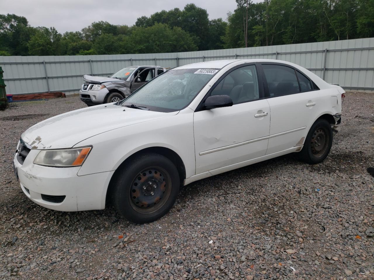 Hyundai Sonata 2008