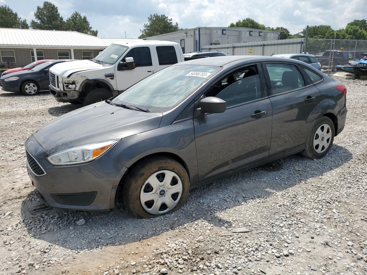 Ford Focus 2016