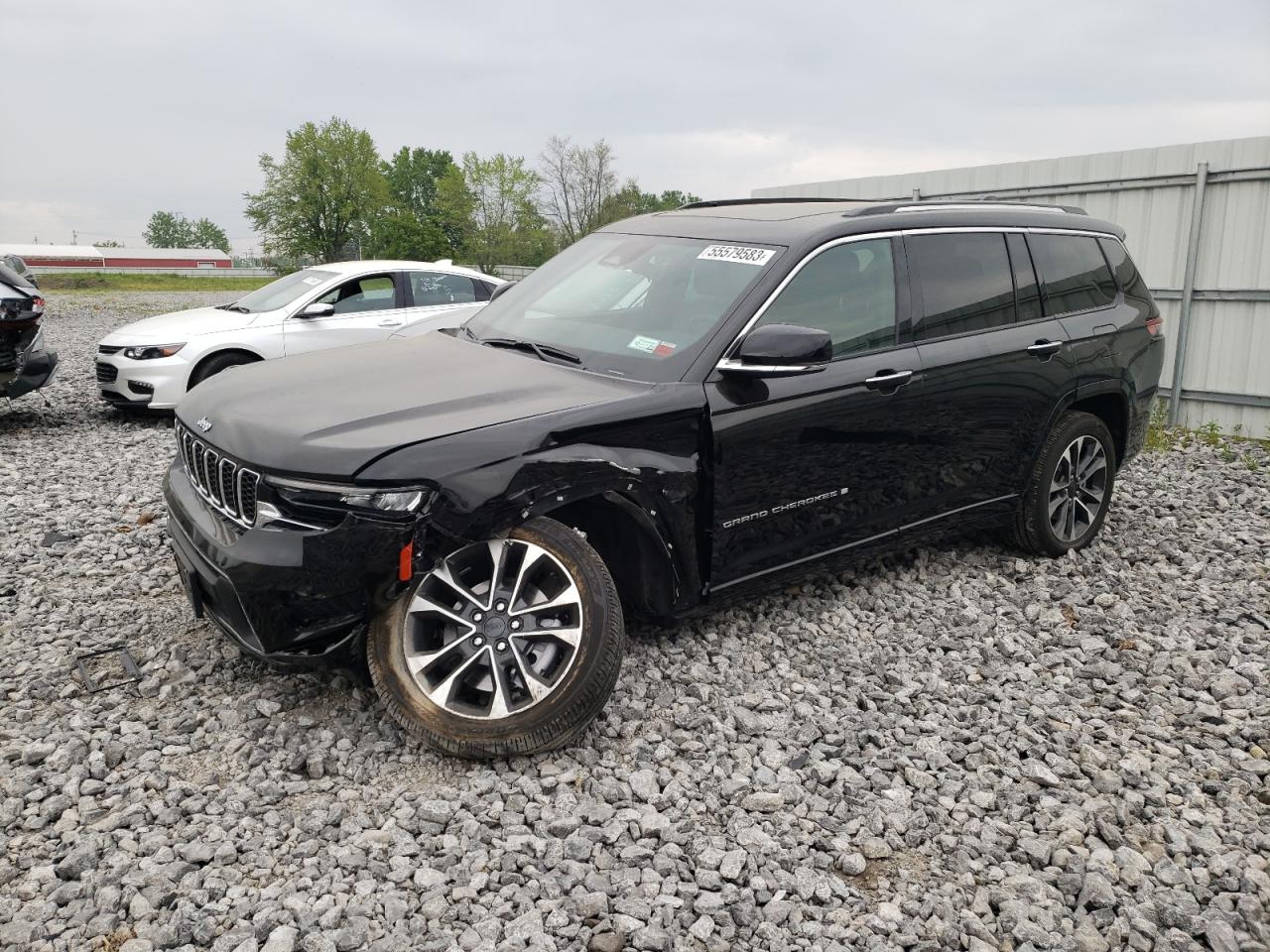 Jeep Grand cherokee l 2021