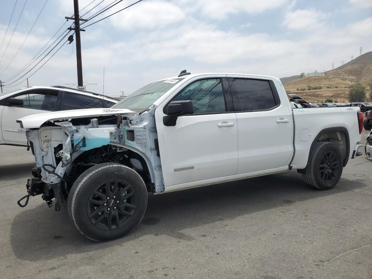 Gmc Sierra 2022