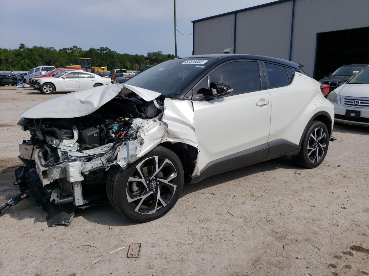 Toyota C-hr 2019