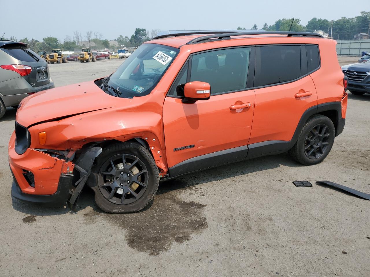 Jeep Renegade 2019