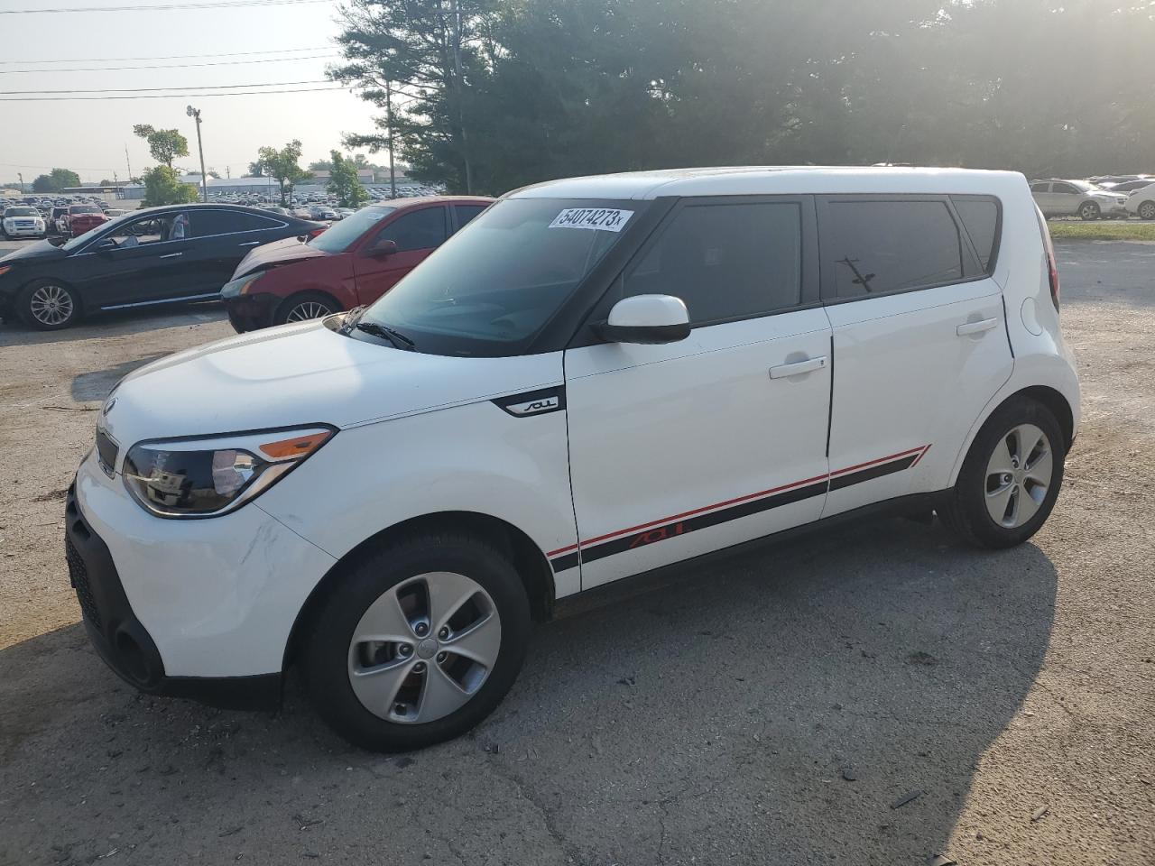 Kia Soul 2016
