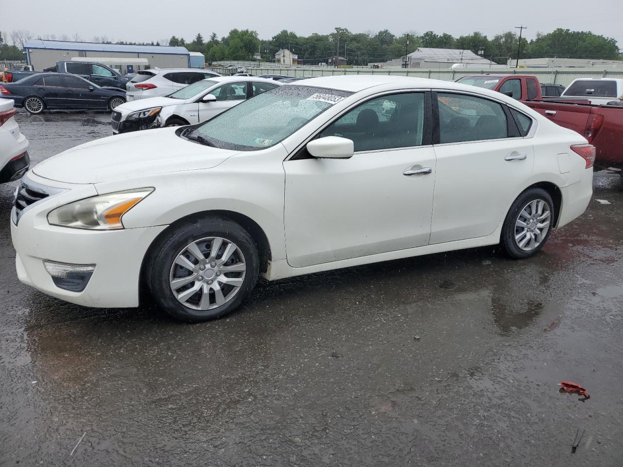 Nissan Altima 2013