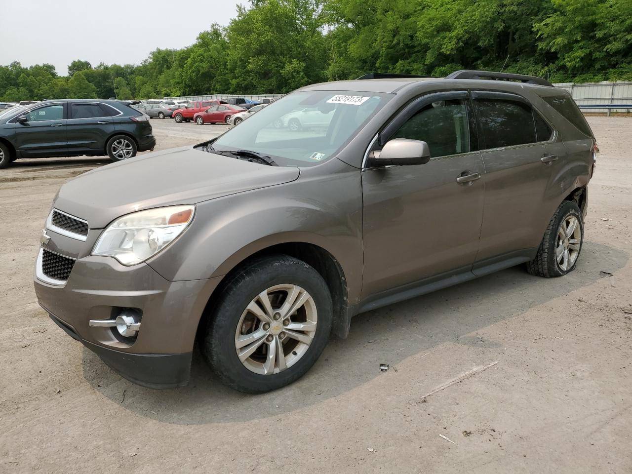 Chevrolet Equinox 2012