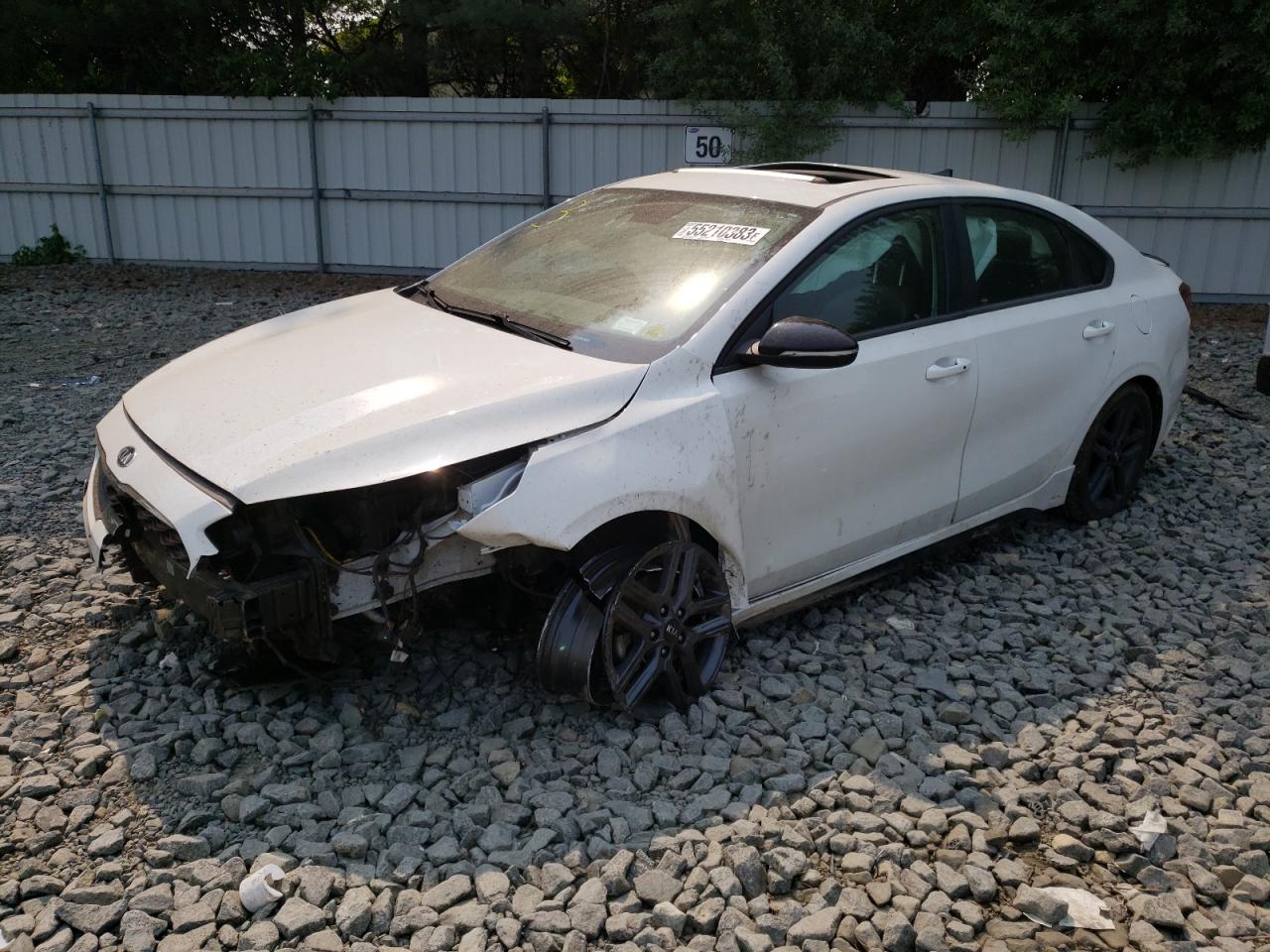 KIA FORTE GT L 2020