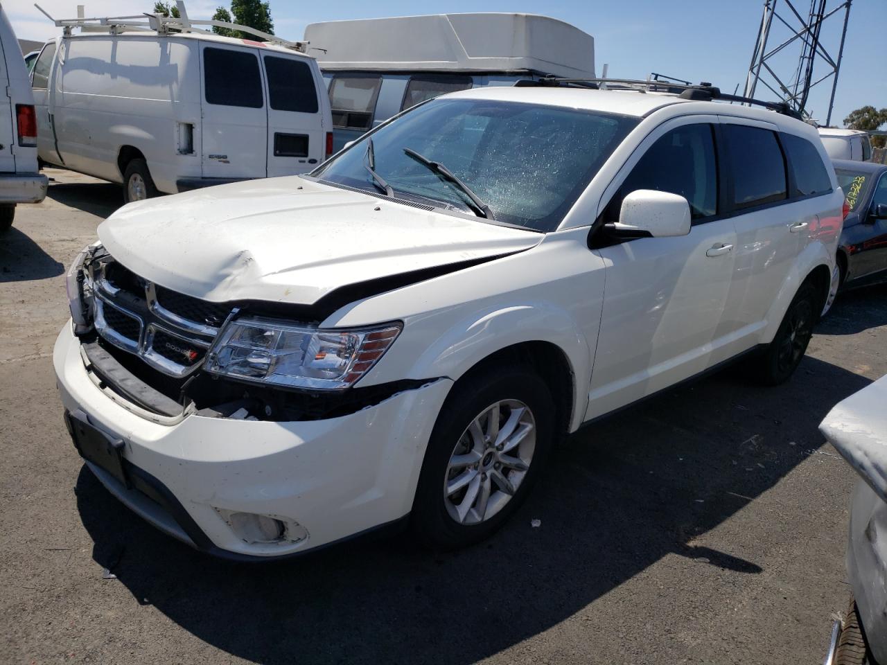 Dodge Journey 2017