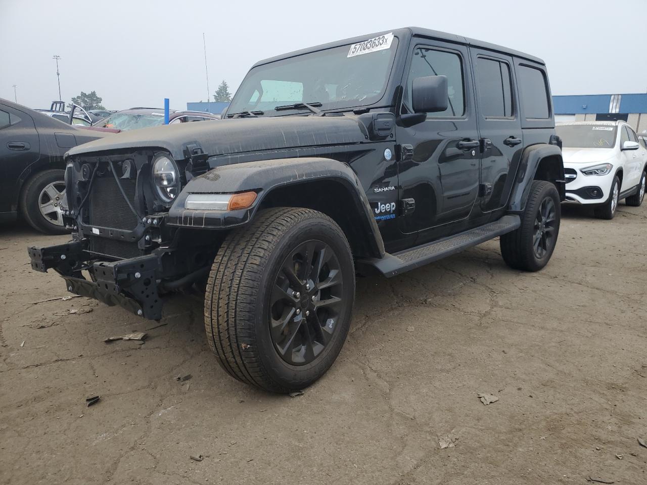 Jeep Wrangler 2021