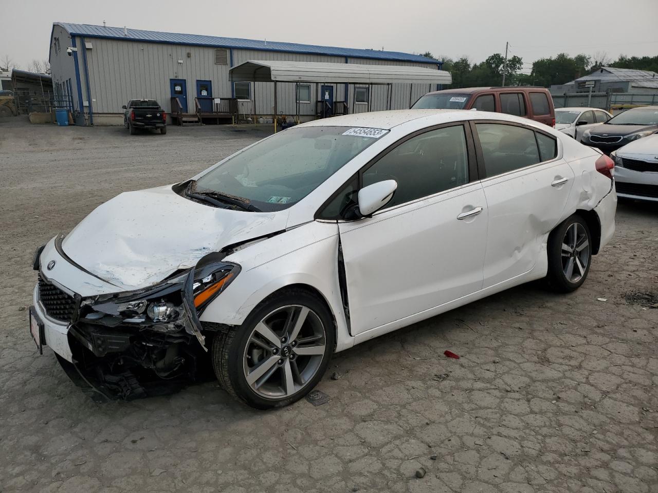 Kia Forte 2017