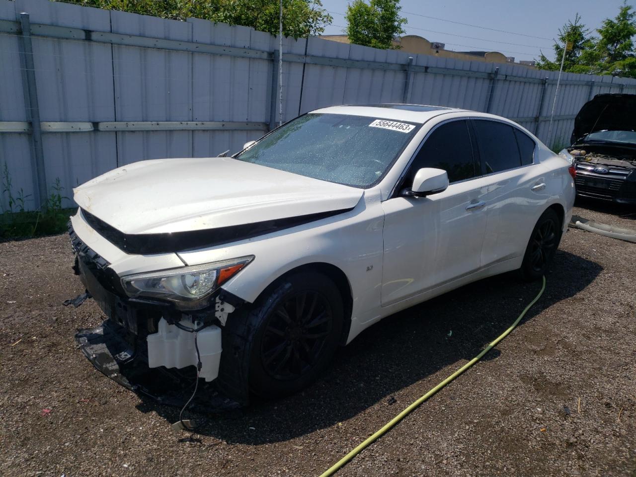 Infiniti Q50 2014