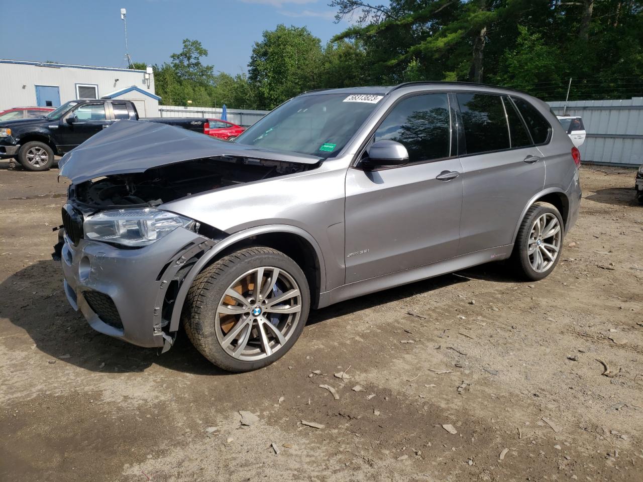 Bmw X5 2016