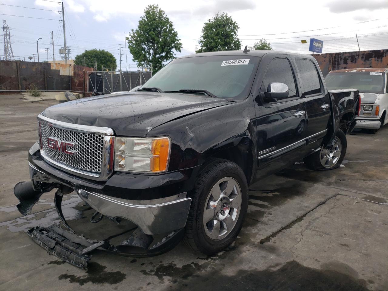 Gmc Sierra 2011