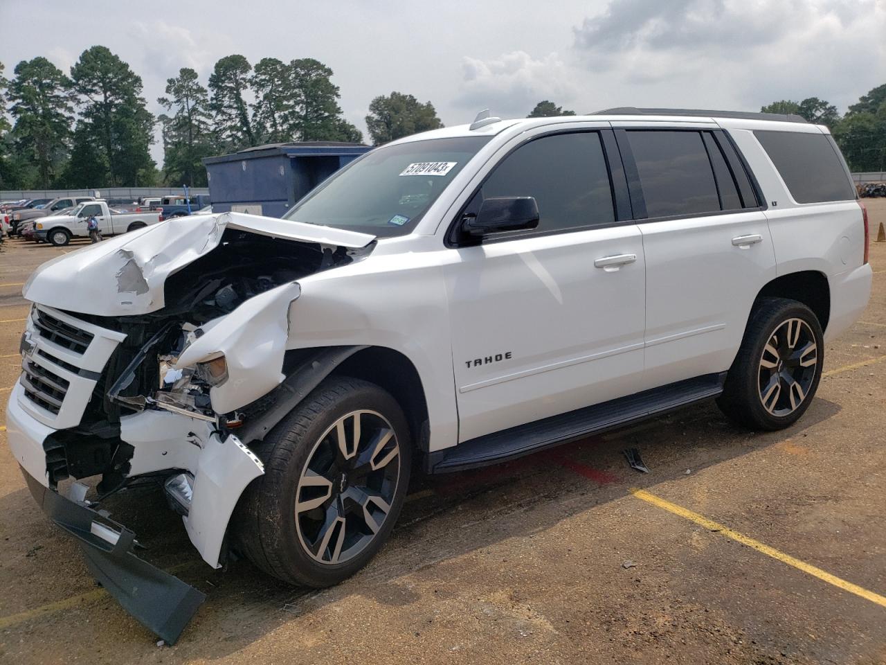 Chevrolet Tahoe 2019