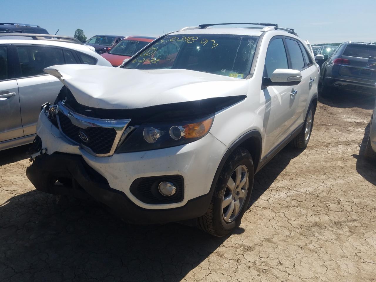 Kia Sorento 2012