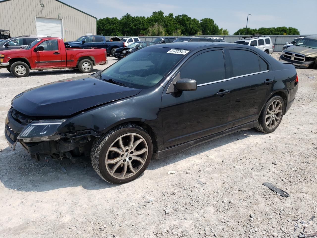 Ford Fusion 2011