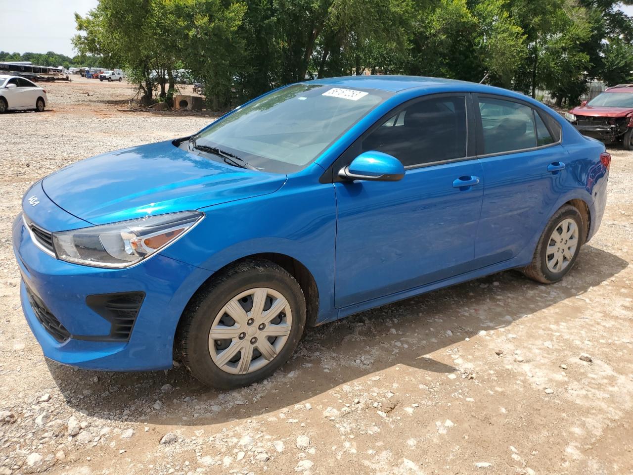 Kia Rio 2022