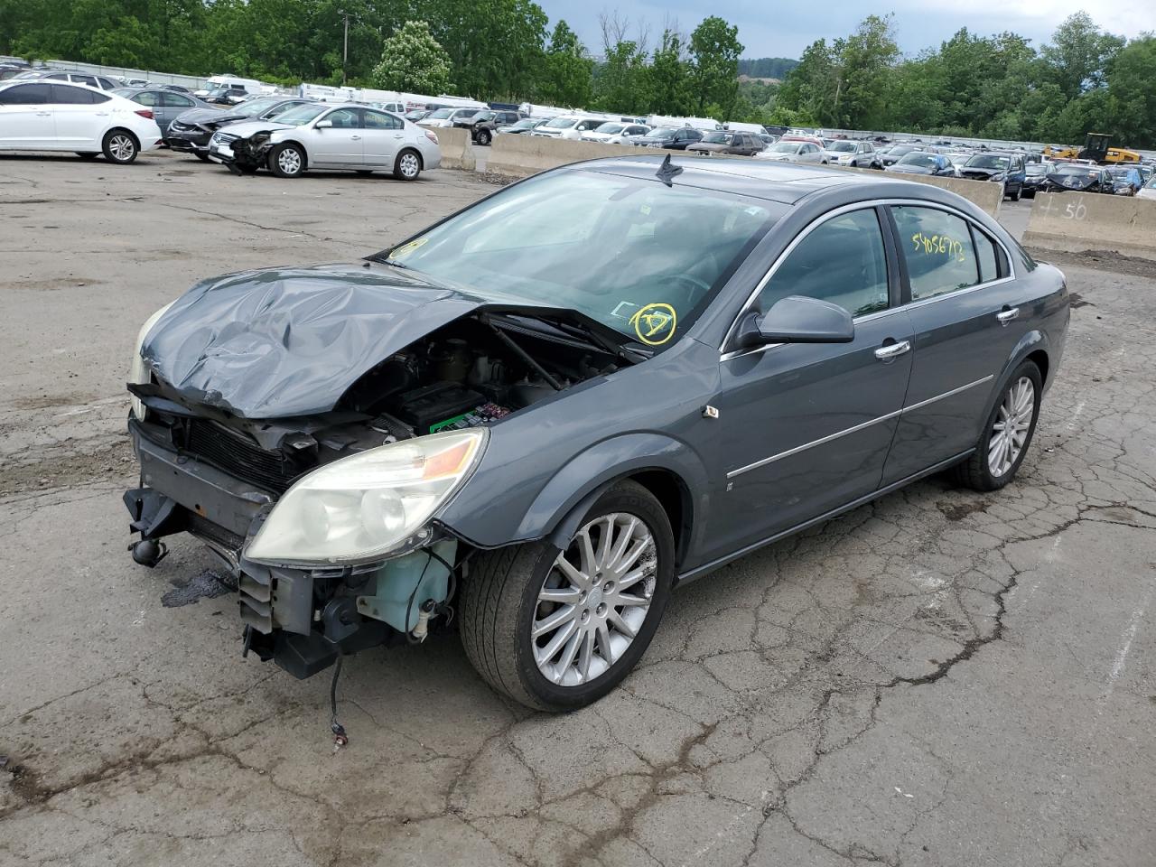 Saturn Aura xr 2007