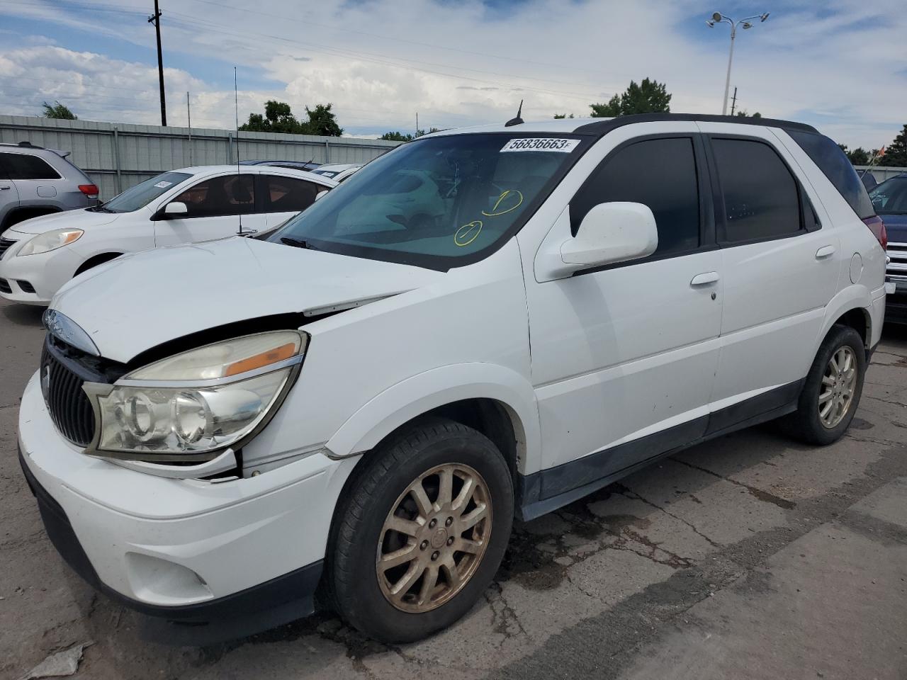 Buick Rendezvous 2006