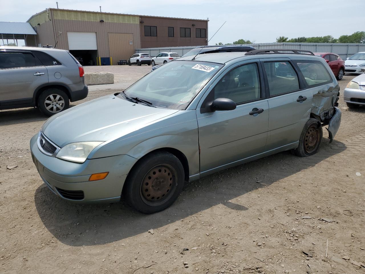 Ford Focus 2005