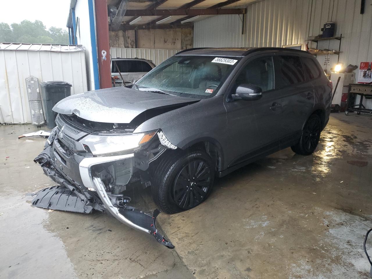 Mitsubishi Outlander 2020