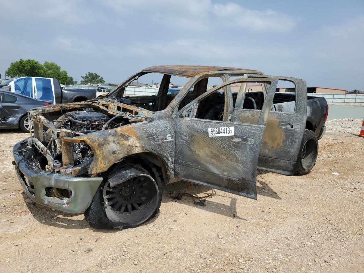 Ram 2500 2022