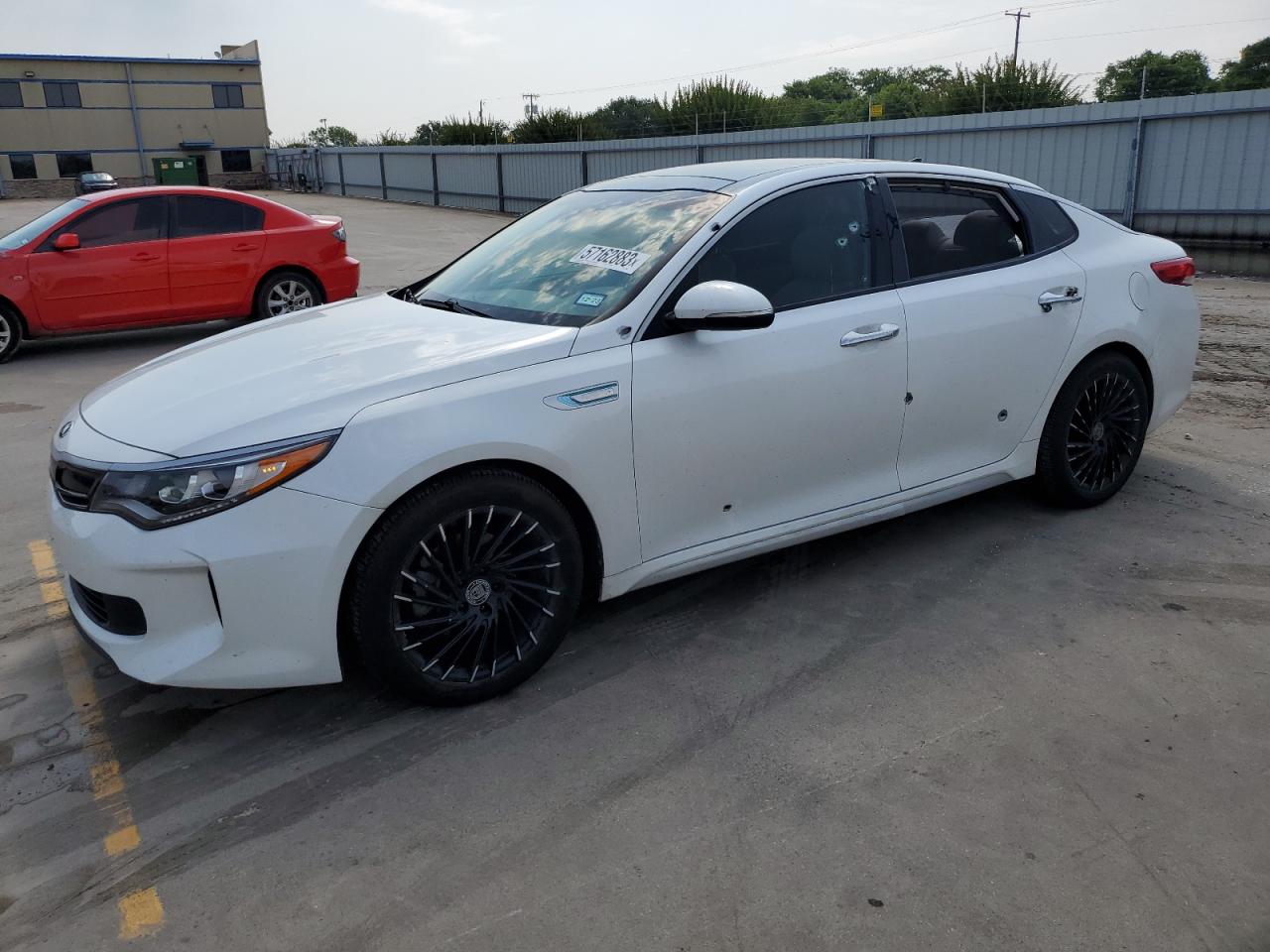 Kia Optima 2017