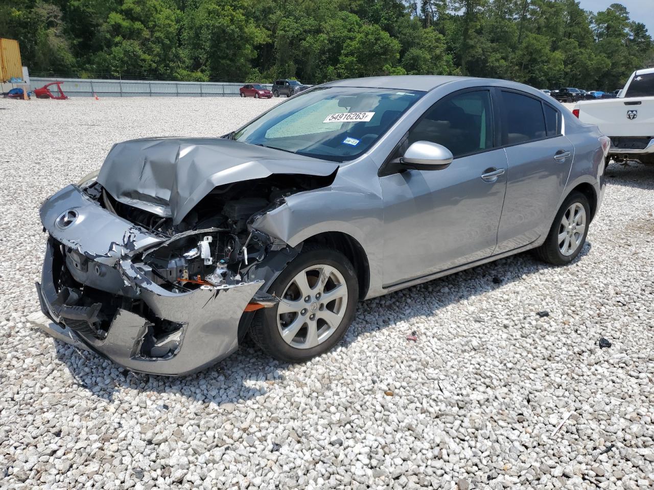 Mazda 3 2010