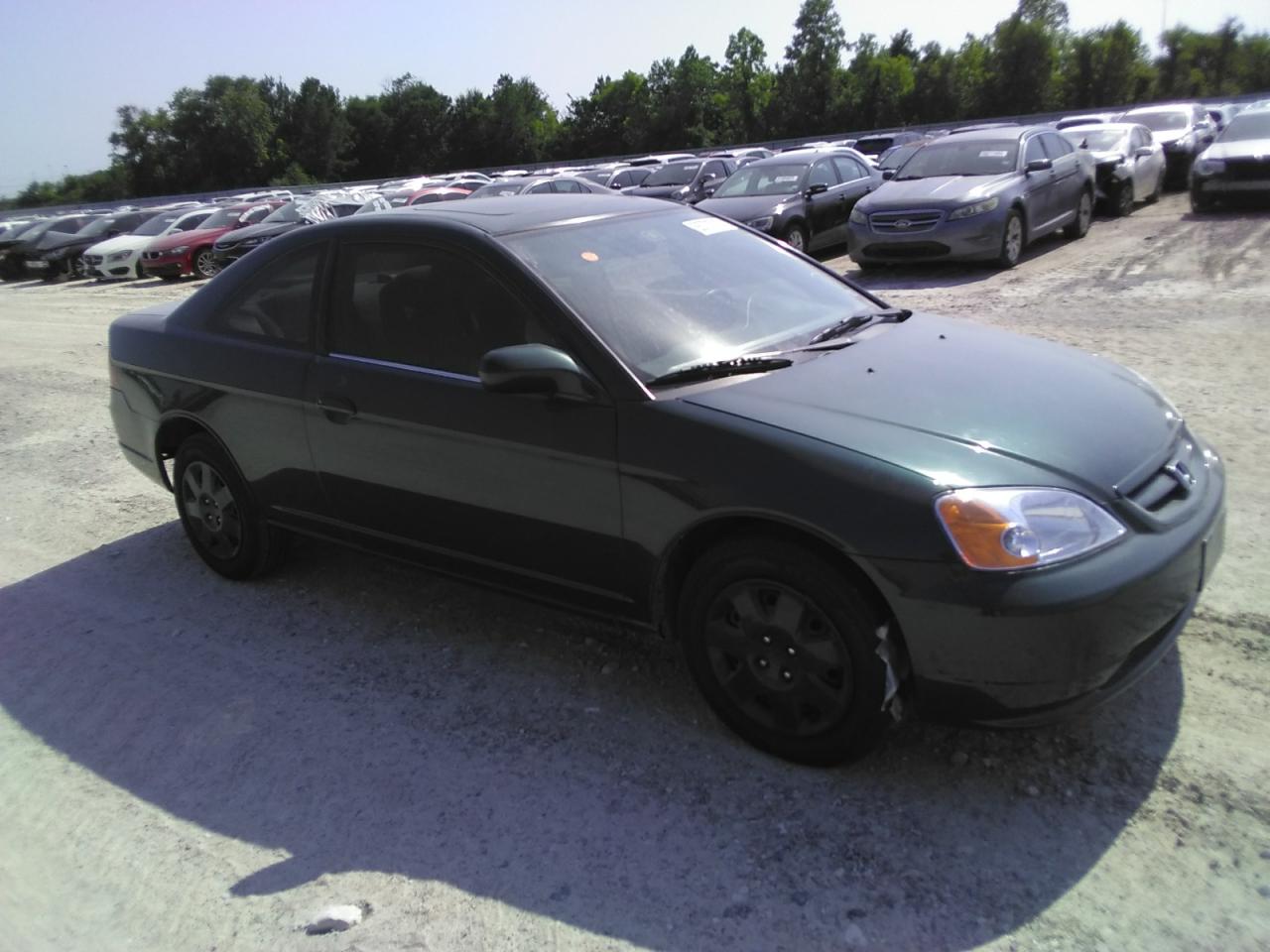 Honda Civic 2001