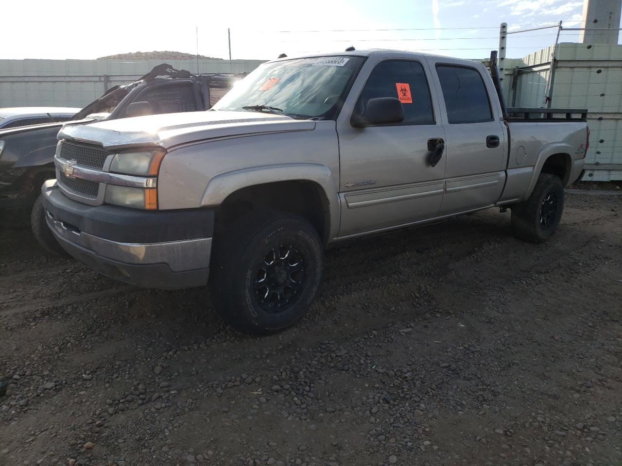 Chevrolet Silverado 2004
