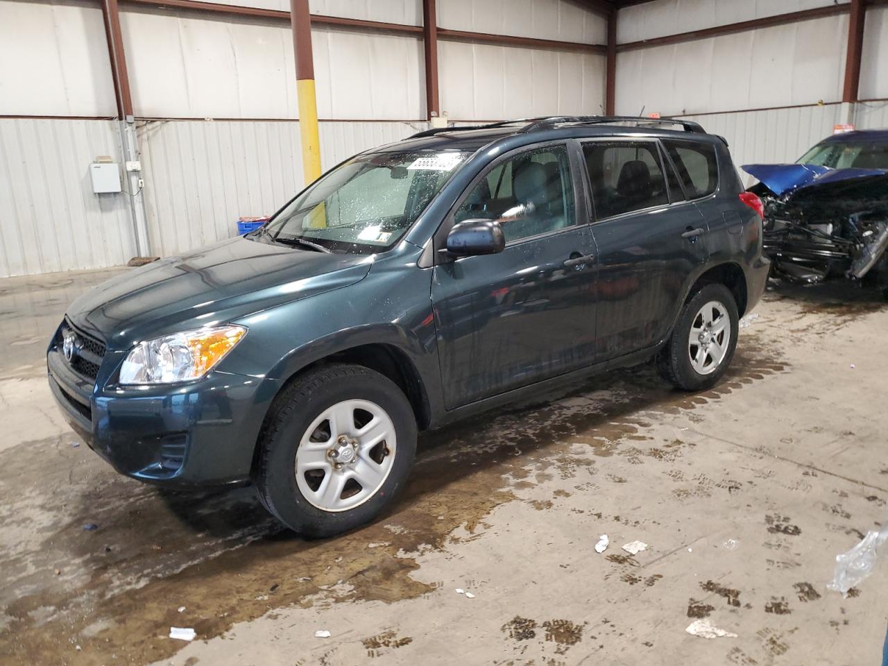 Toyota Rav4 2012