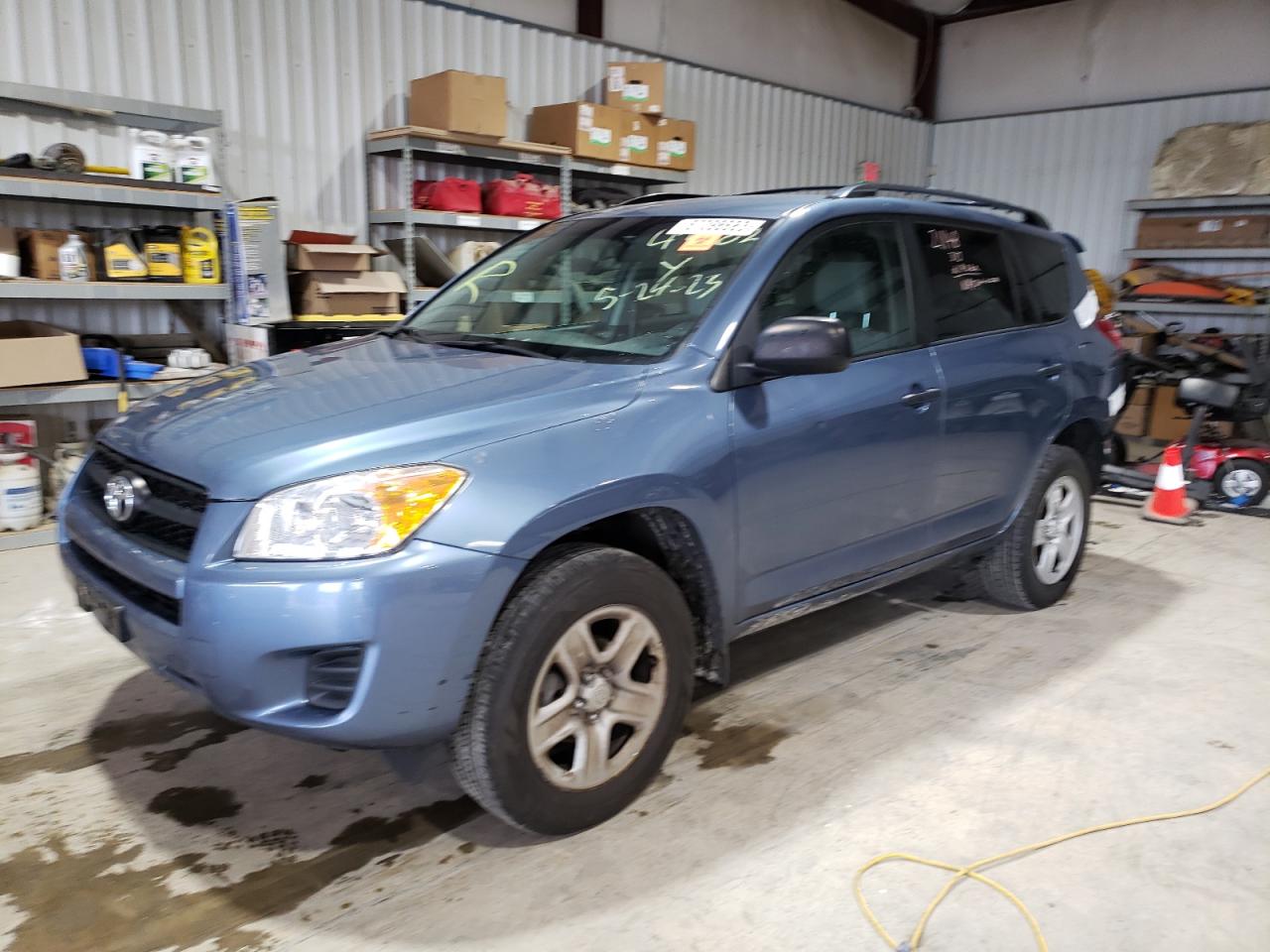 Toyota Rav4 2012