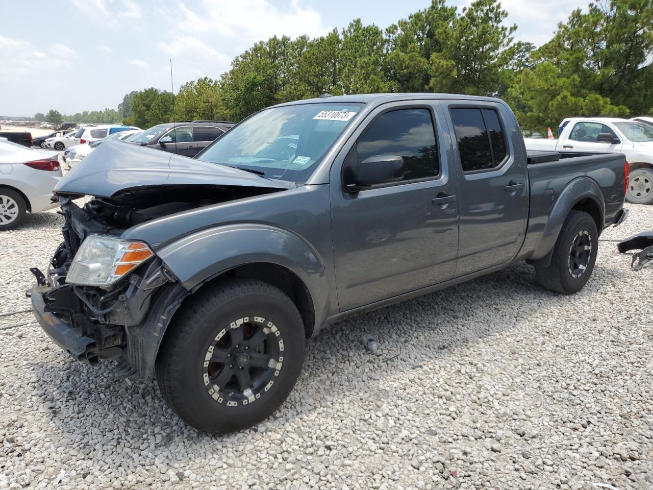 Nissan Frontier 2016