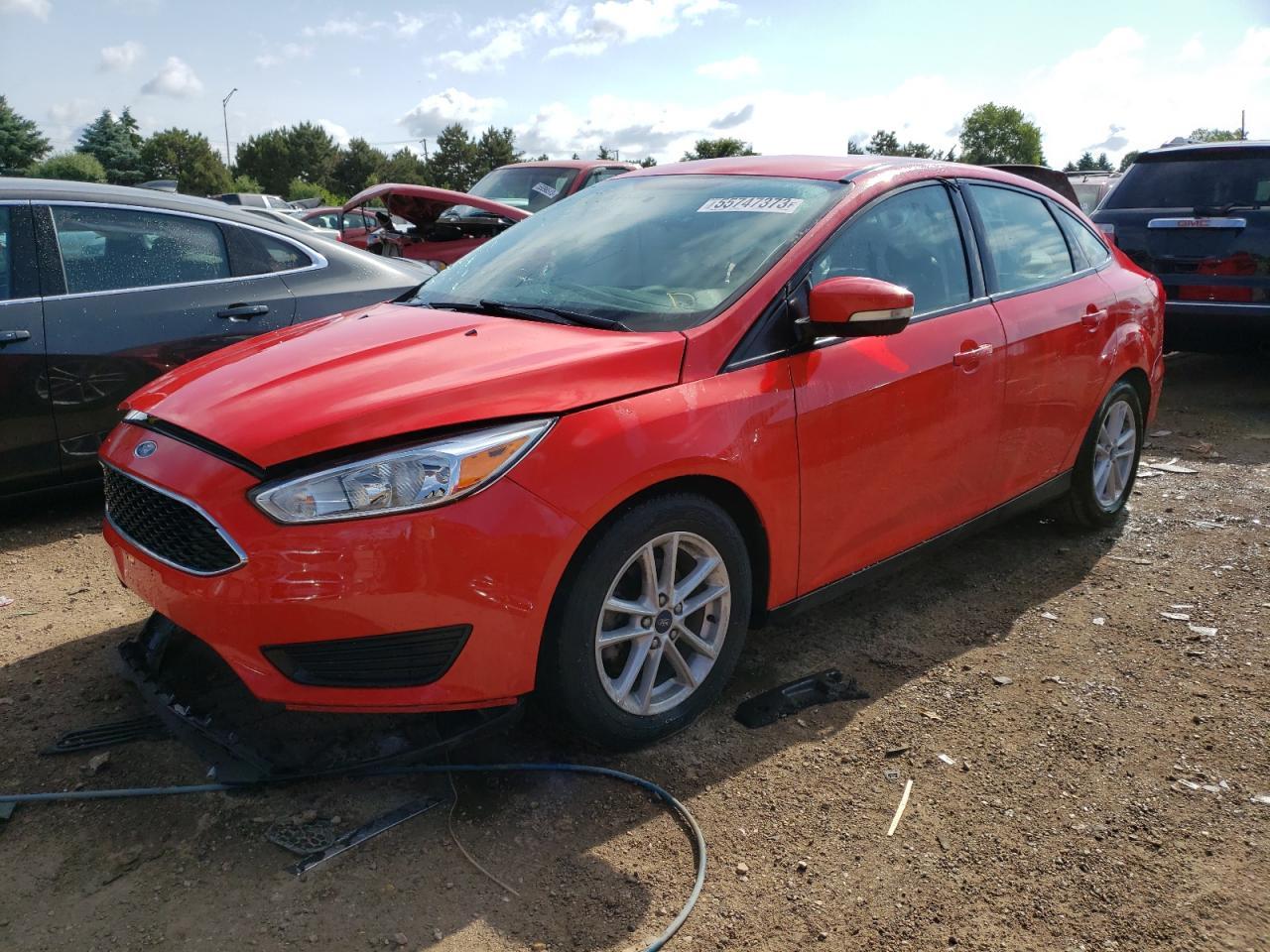 Ford Focus 2017