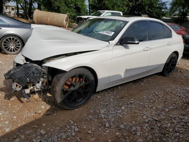 Bmw 3 series 2012