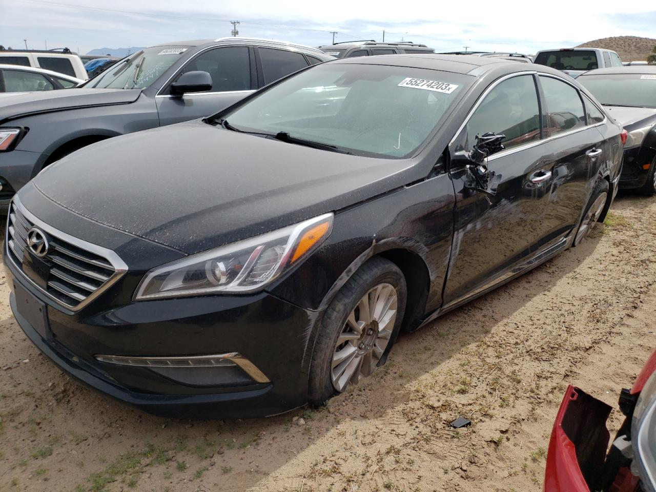 Hyundai Sonata 2015