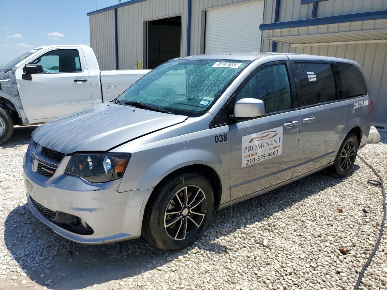 Dodge Grand caravan 2018