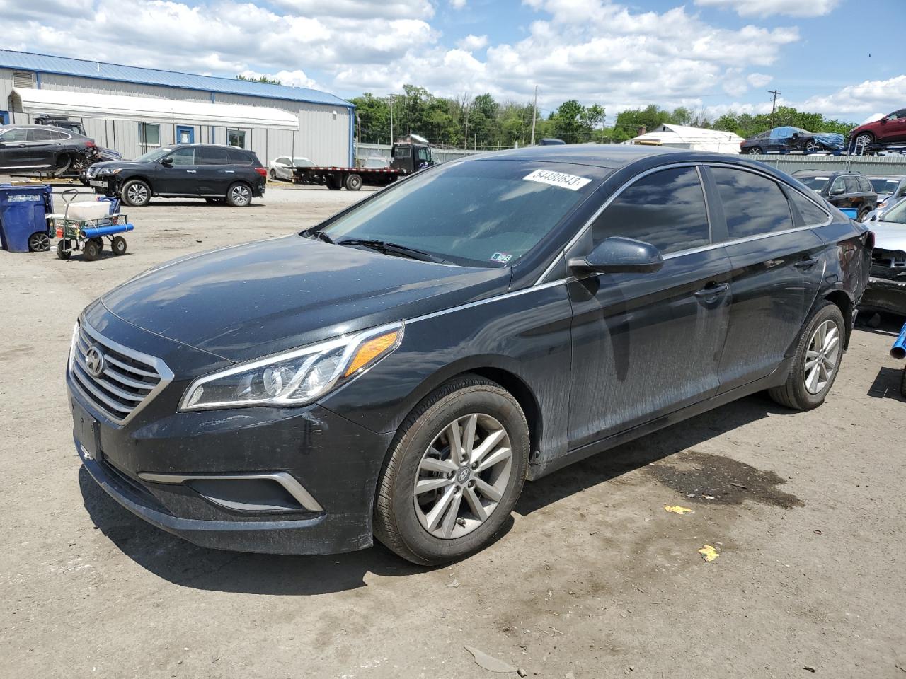 Hyundai Sonata 2016