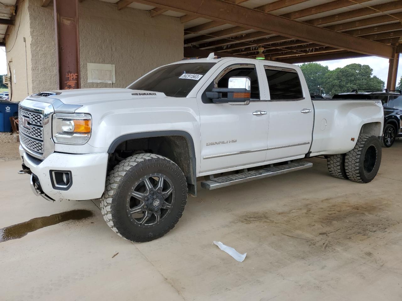 Gmc Sierra 2018