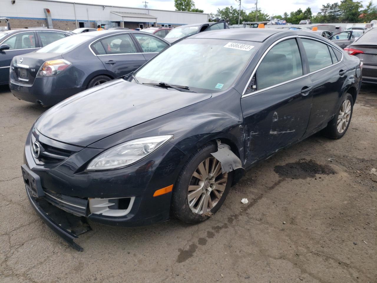 Mazda 6 2010