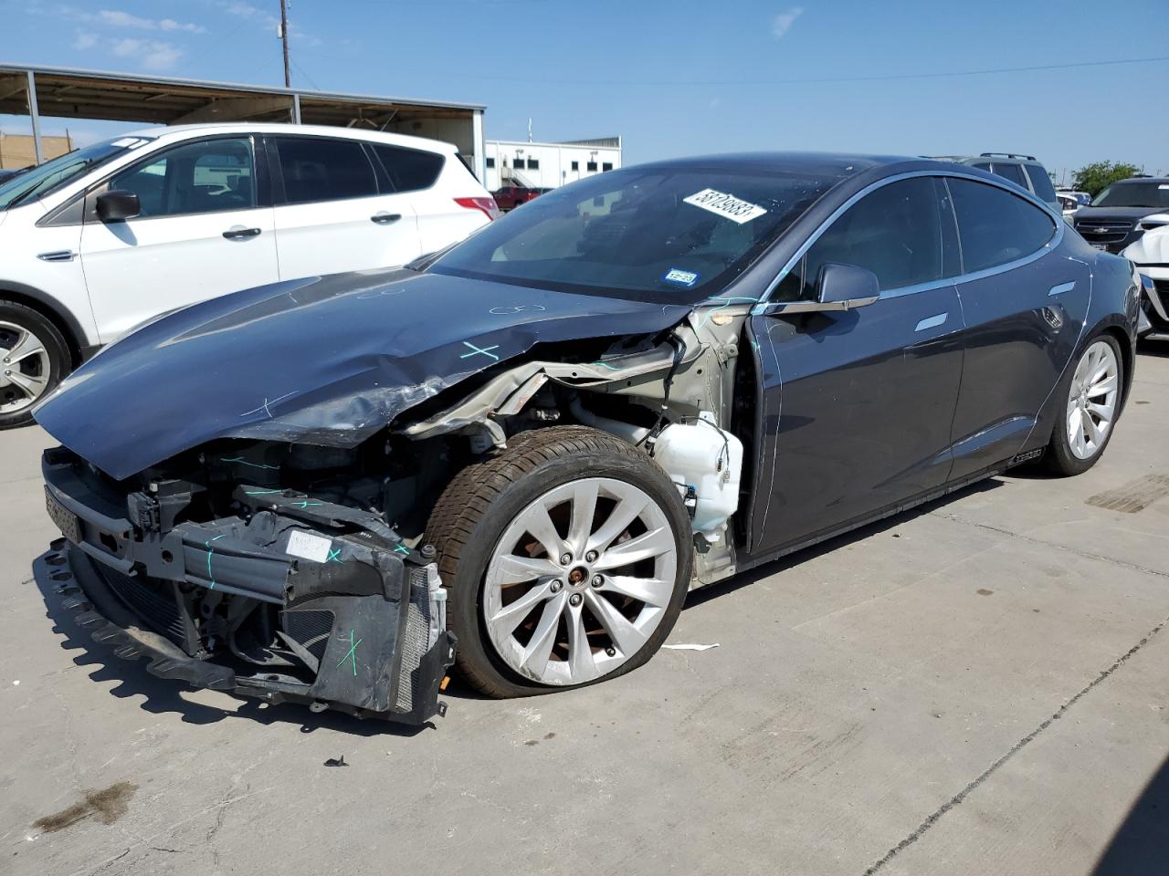 TESLA MODEL S 2017