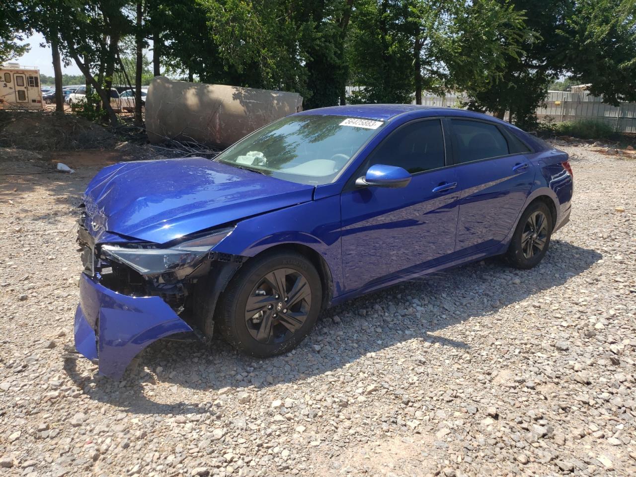 Hyundai Elantra 2022